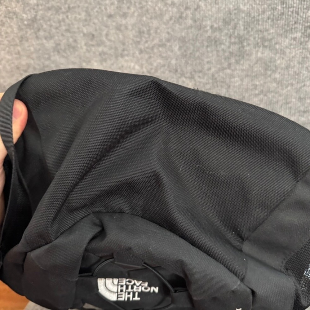 The North Face Groundwork Backpack Black FlexVent Laptop Bag Golub Capital - Picture 13 of 13